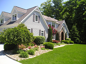 Landscapers and Lawncare Services in Birch Run, MI